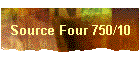 Source Four 750/10