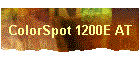 ColorSpot 1200E AT