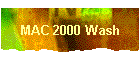 MAC 2000 Wash